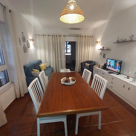 Apartamento Quarteira T1 Dış mekan fotoğraf