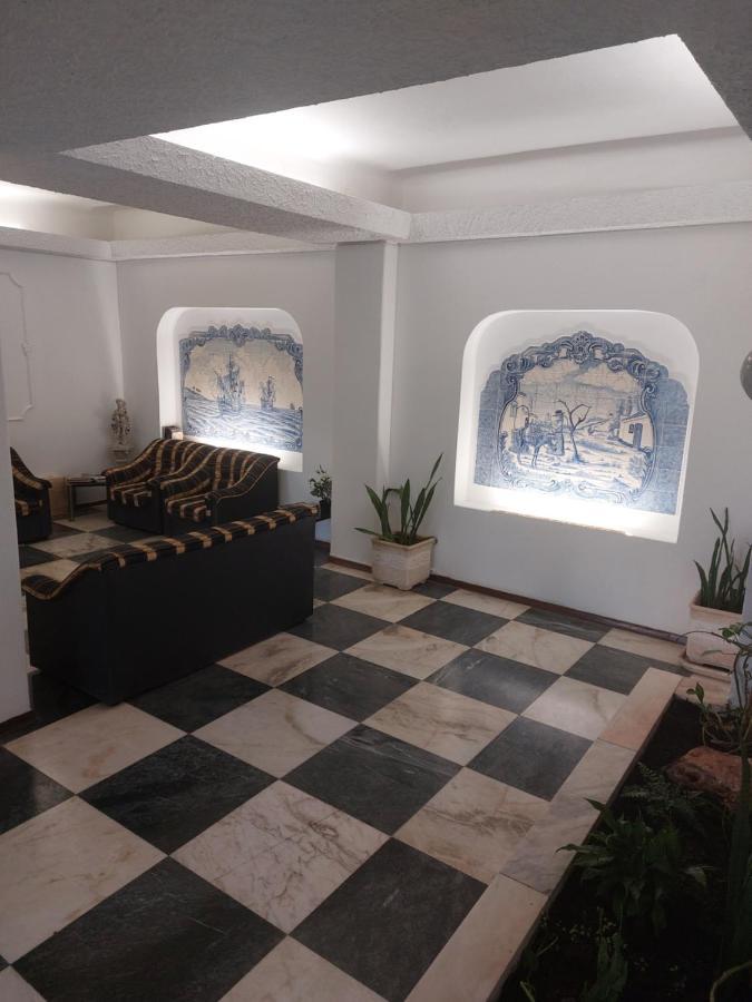 Apartamento Quarteira T1 Dış mekan fotoğraf