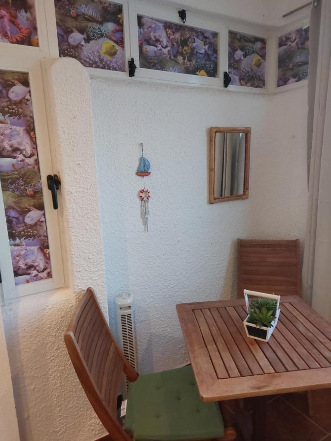 Apartamento Quarteira T1 Dış mekan fotoğraf