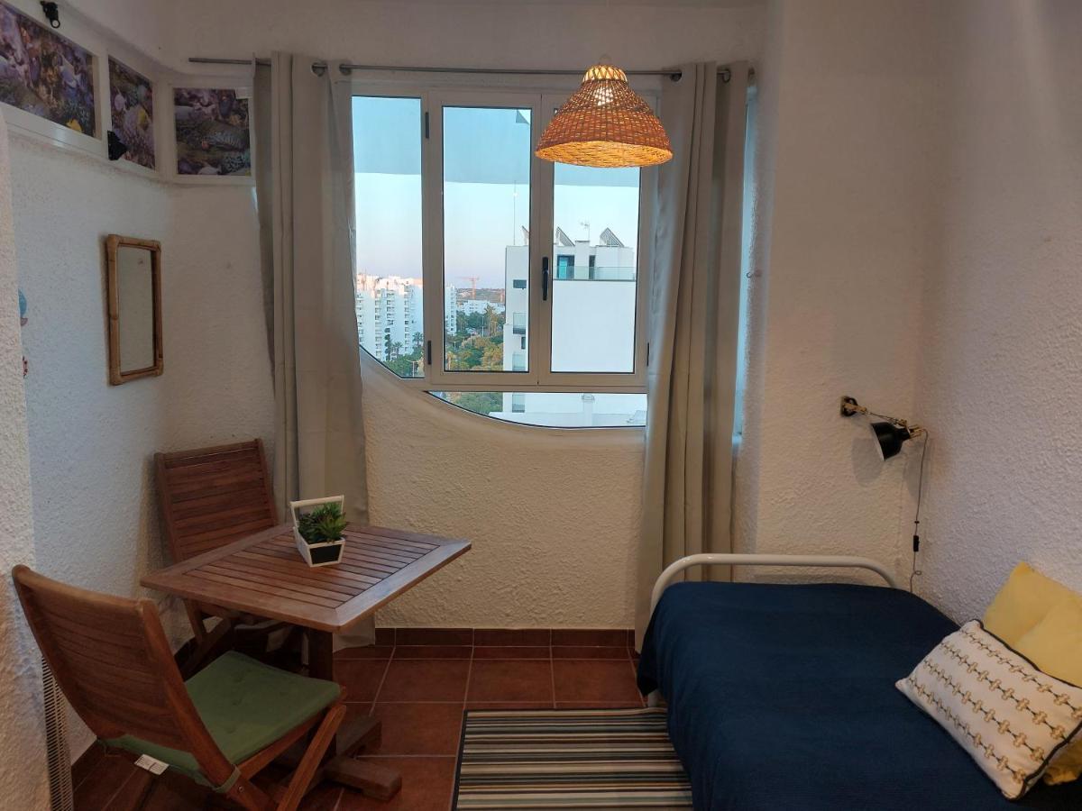 Apartamento Quarteira T1 Dış mekan fotoğraf