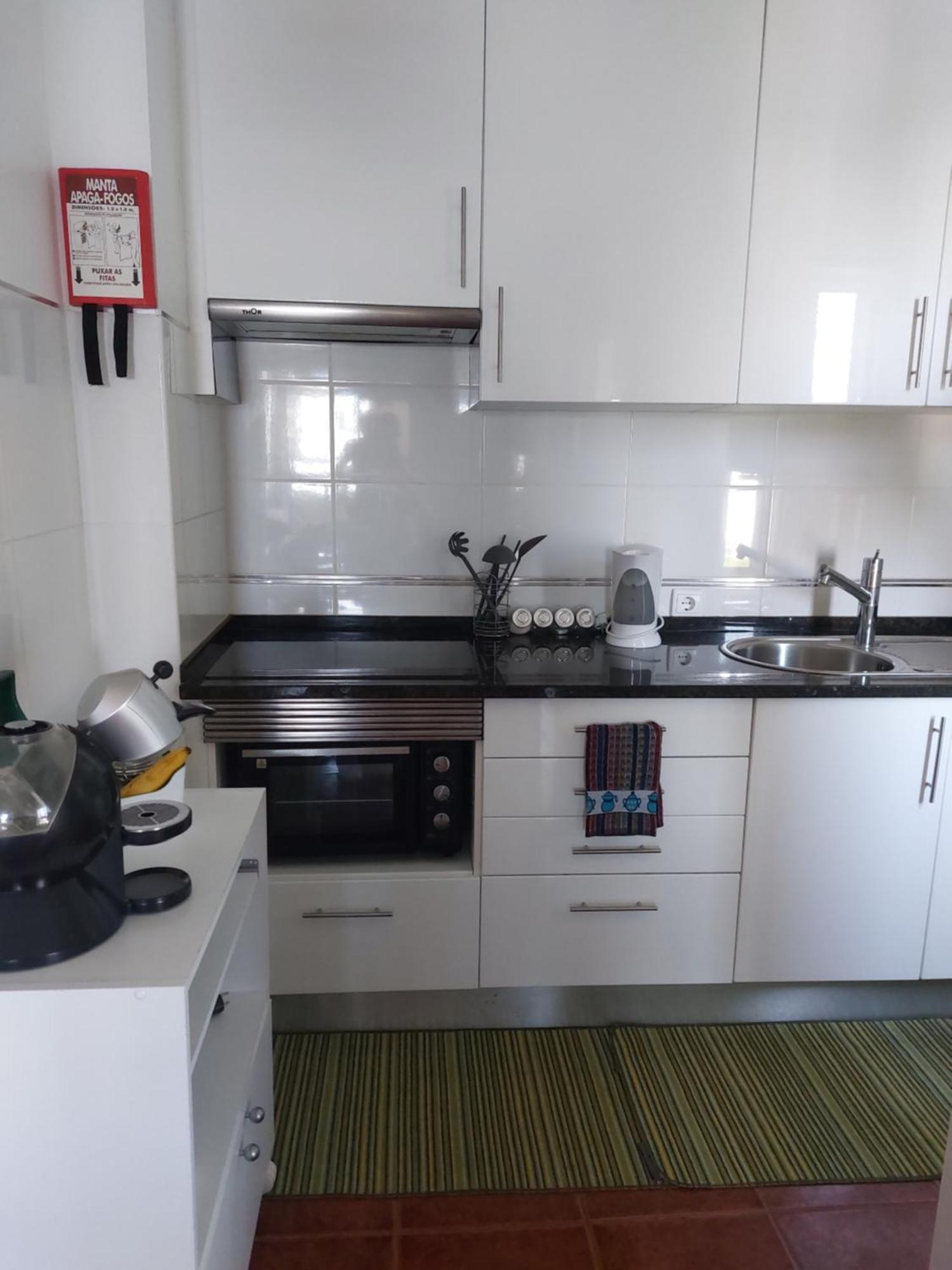 Apartamento Quarteira T1 Dış mekan fotoğraf