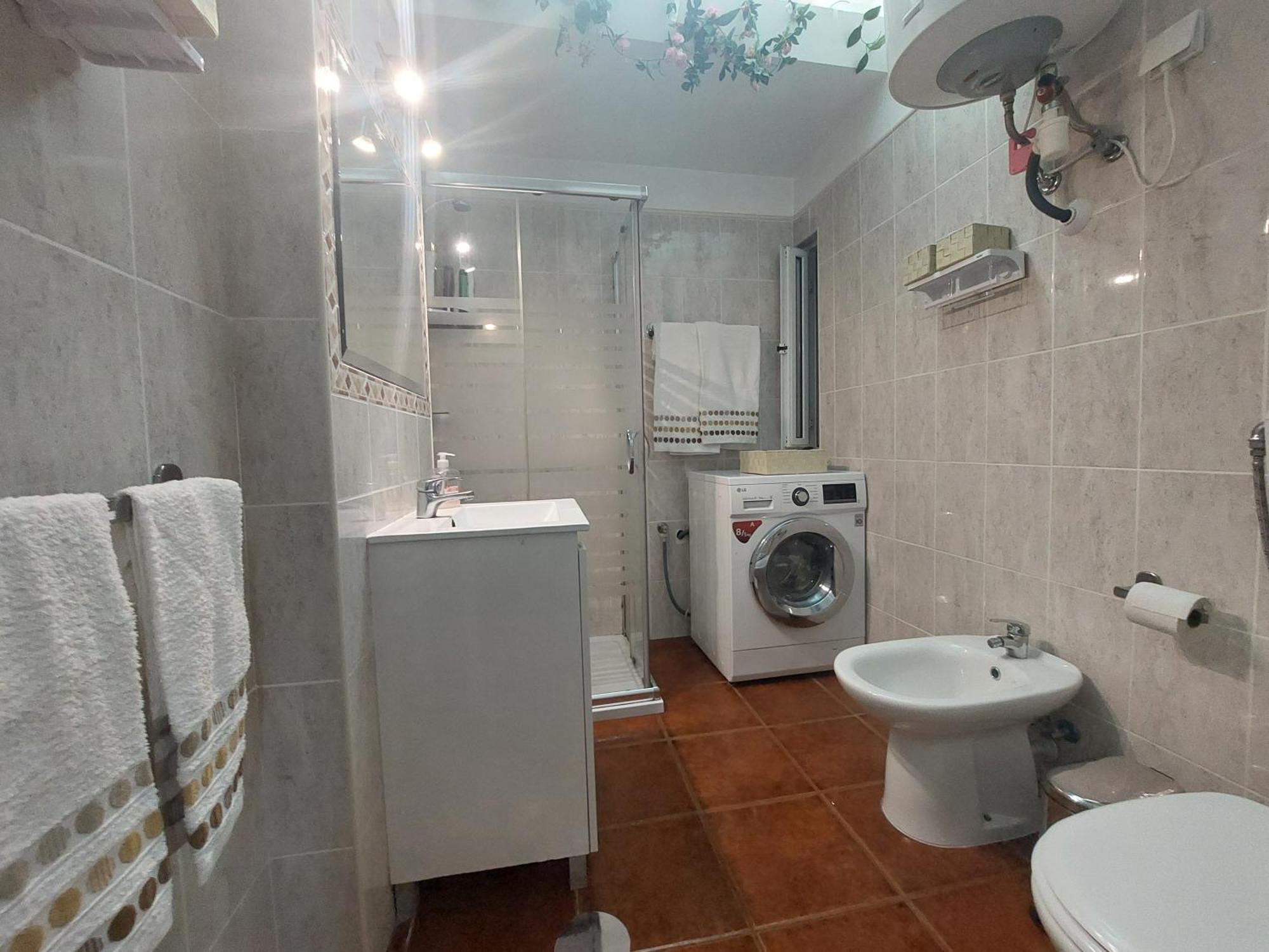 Apartamento Quarteira T1 Dış mekan fotoğraf