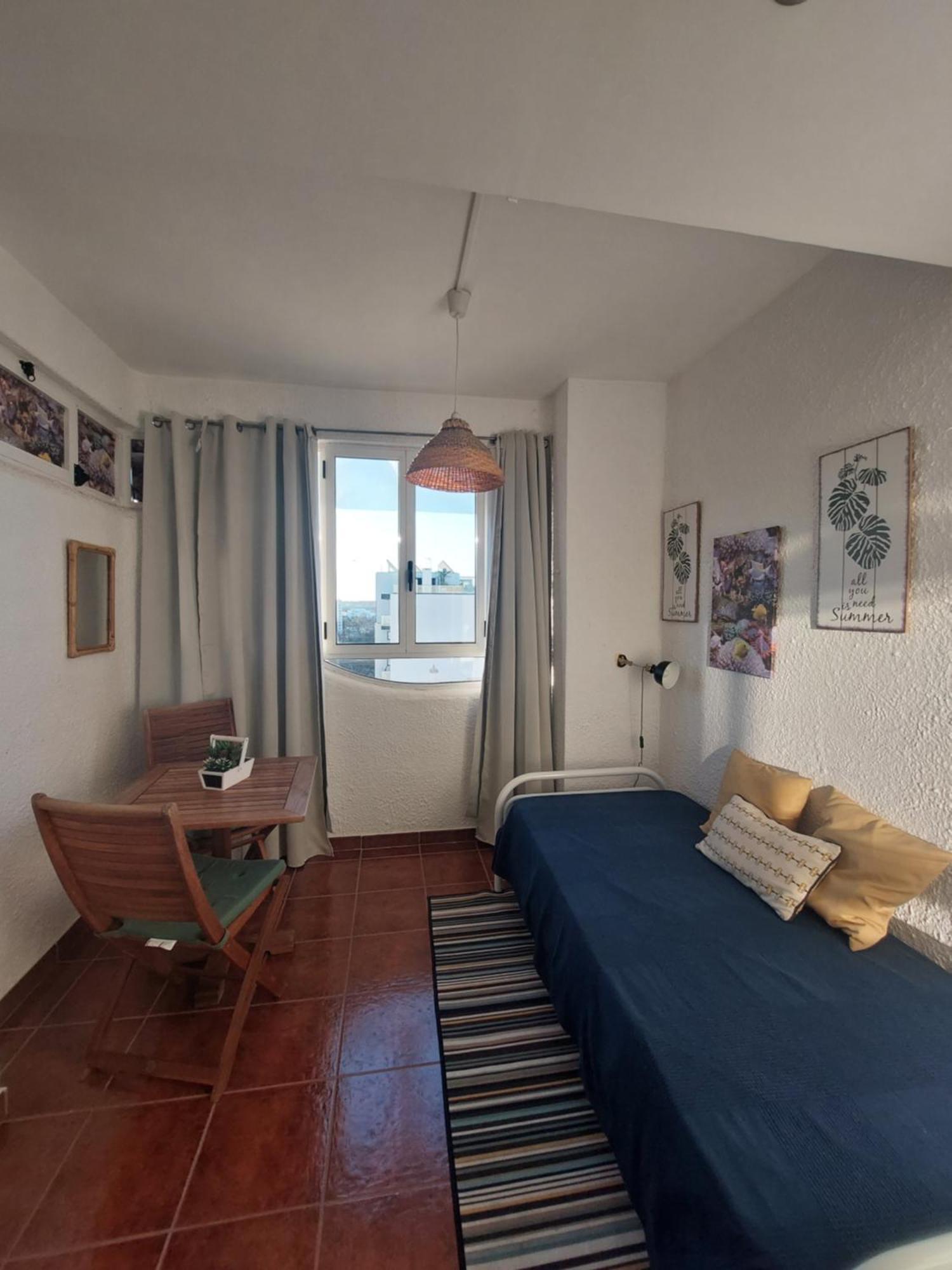 Apartamento Quarteira T1 Dış mekan fotoğraf