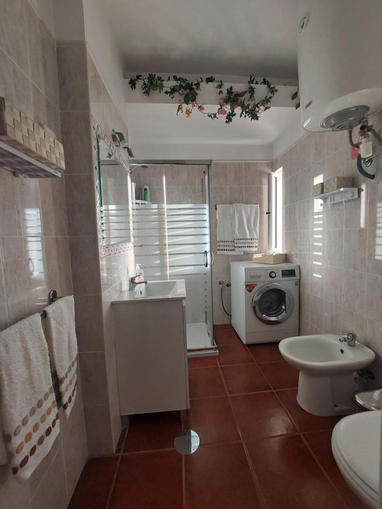 Apartamento Quarteira T1 Dış mekan fotoğraf