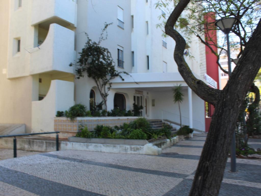 Apartamento Quarteira T1 Dış mekan fotoğraf