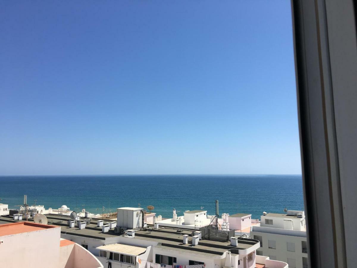 Apartamento Quarteira T1 Dış mekan fotoğraf
